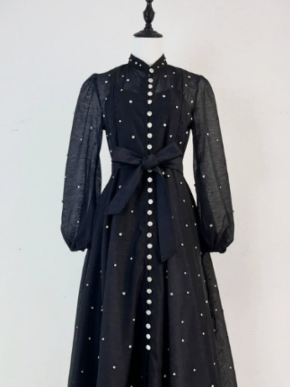 ZIMMERMAN Tent Maxi Dress - Picture 2 of 3